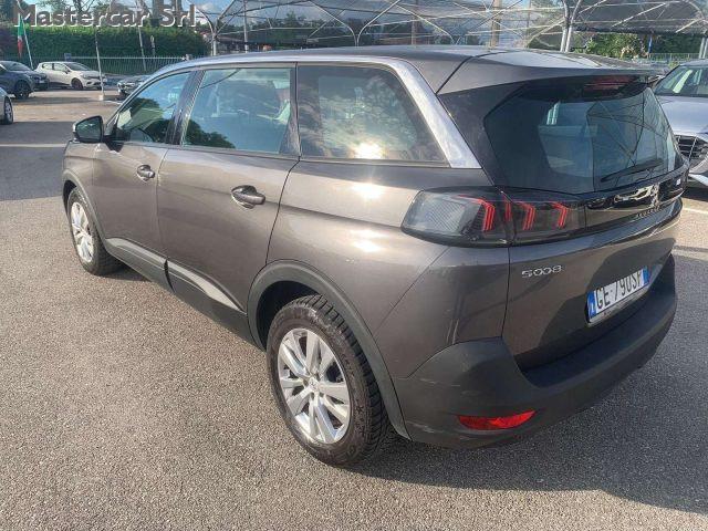 PEUGEOT 5008 5008 7 POSTI 1.5 bluehdi Active Business - GE790SP