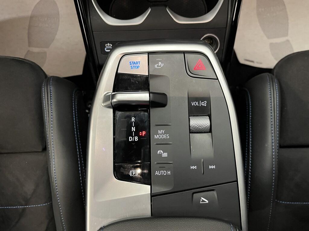 BMW iX2 20 MSport Pro eDrive