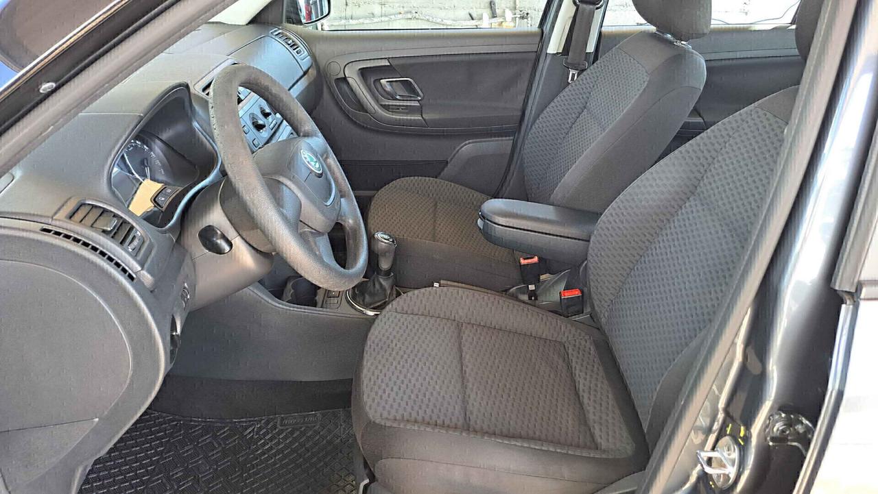 Skoda Fabia 1.6 TDI CR 90CV Ambition
