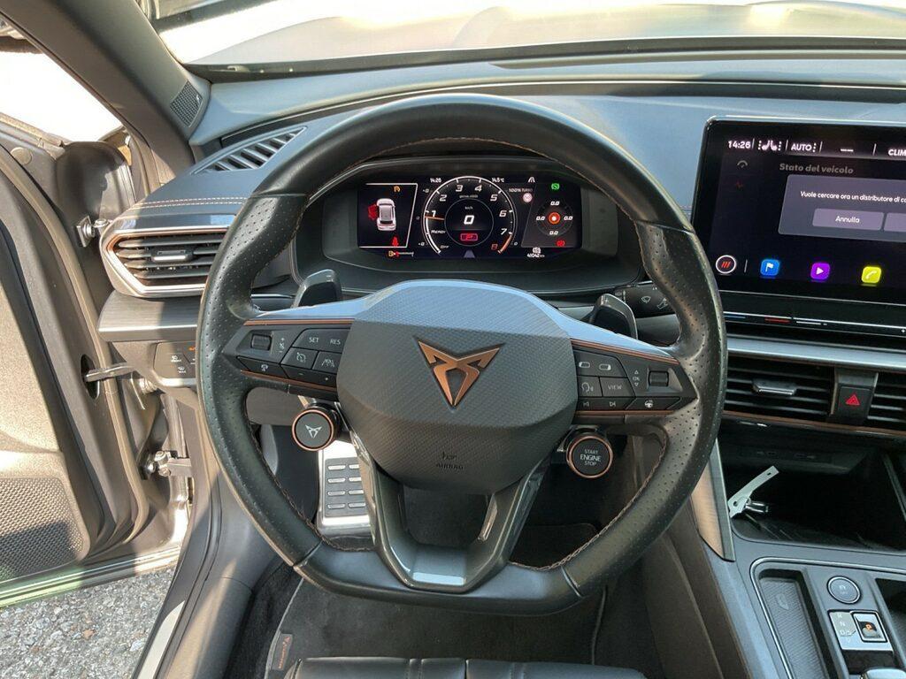 Cupra Formentor 2.5 TSI VZ5 4Drive DSG