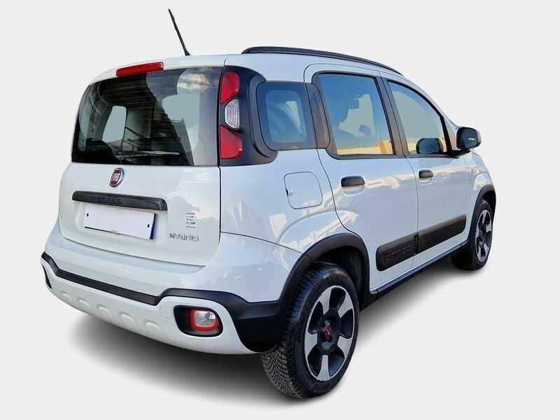 FIAT PANDA 1.0 70cv S/S Hybrid E6d-T City Cross 5 PORTE