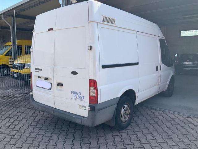 FORD Transit 280M 2.2 TDCi FT 280 K LKW