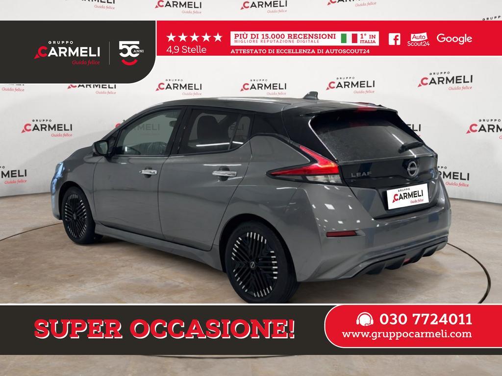 Nissan Leaf 40kWh N-Connecta CVT