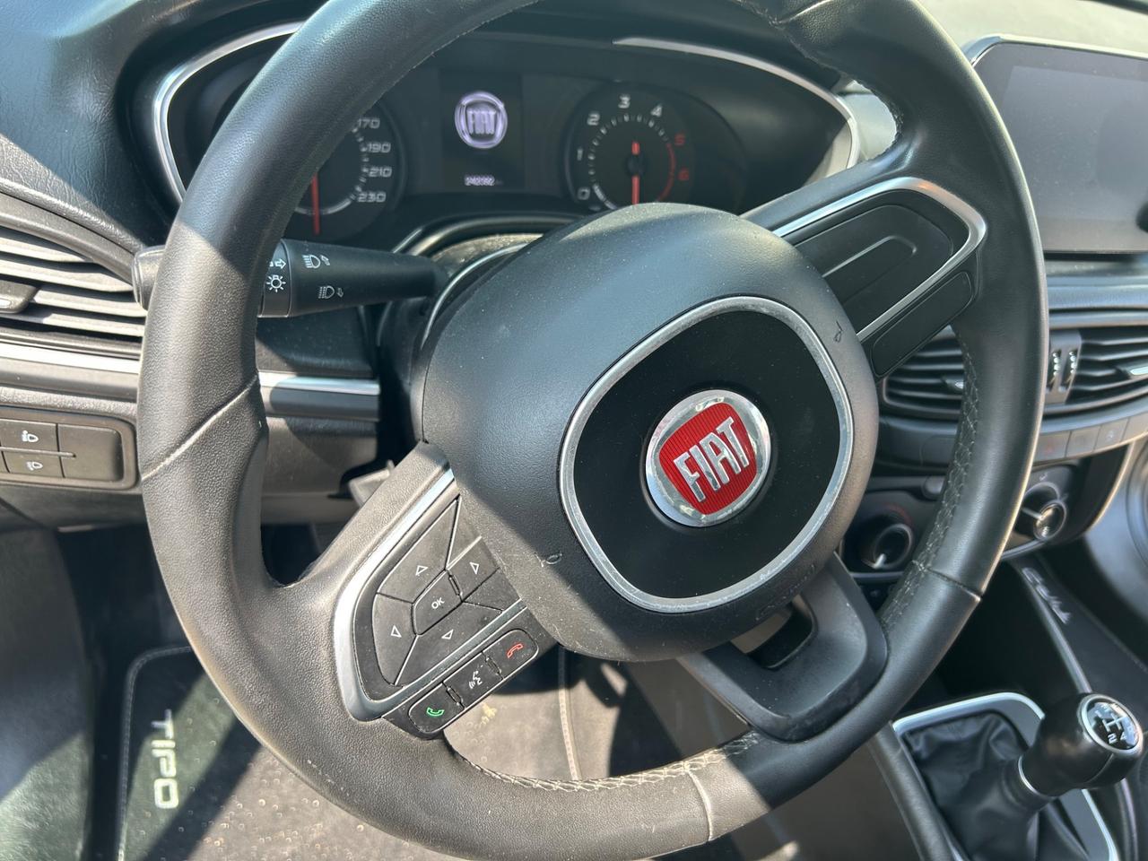 Fiat Tipo 1.3 Mjt S&S 5 porte Mirror