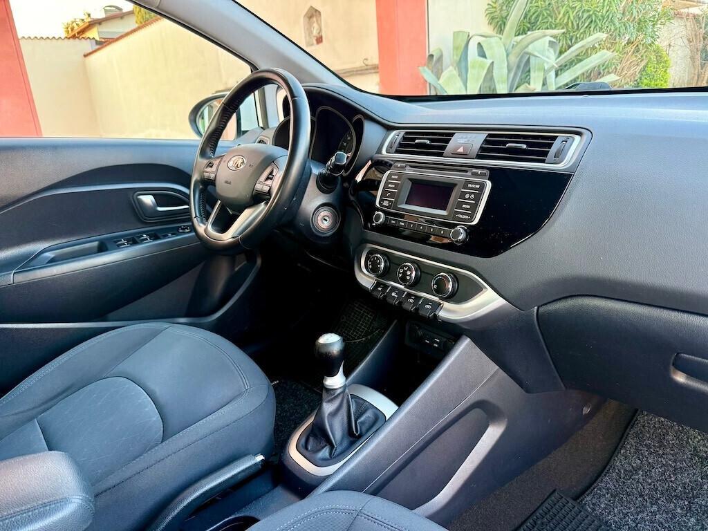 Kia Rio 1.2 5p. Active Style Pack E6
