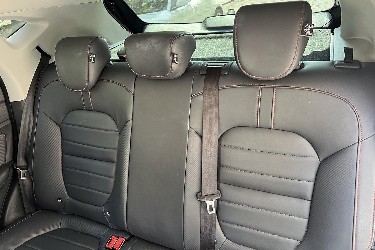 MG ZS 1.5 VTi-tech Luxury