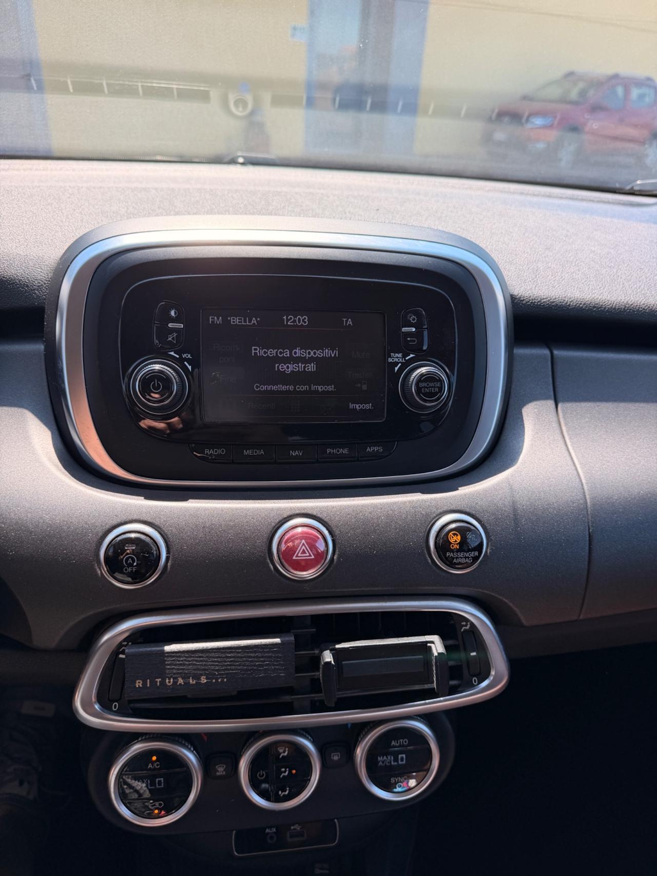 Fiat 500X 2.0 MultiJet 140 CV 4x4 Cross