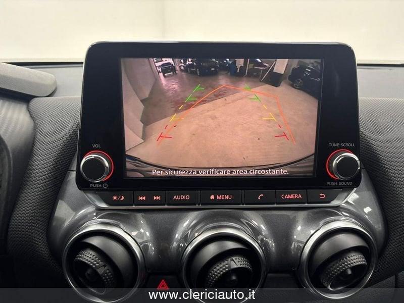 Nissan Juke 1.0 DIG-T 117 CV Acenta