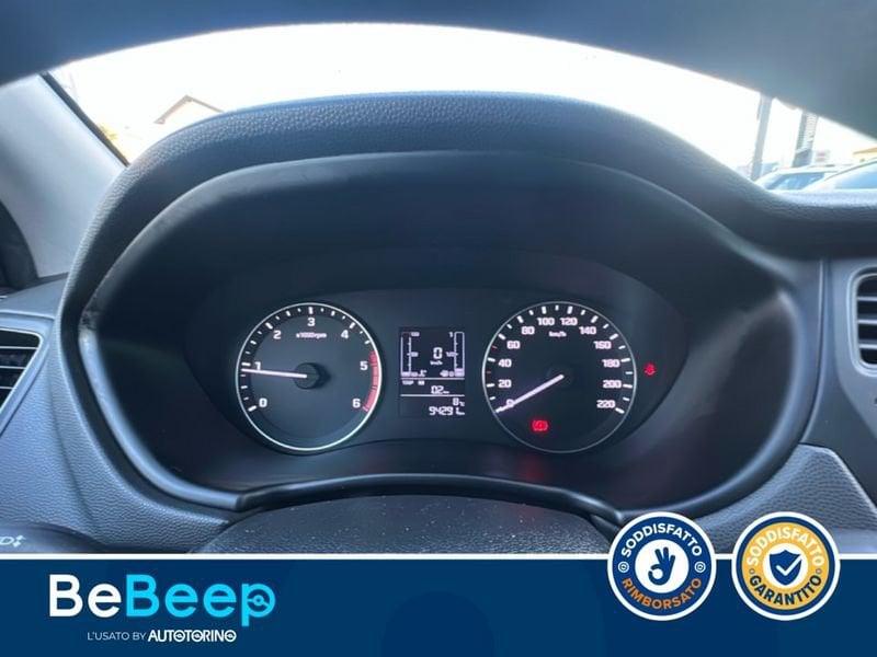 Hyundai i20 5P 1.1 CRDI LOGIN 75CV