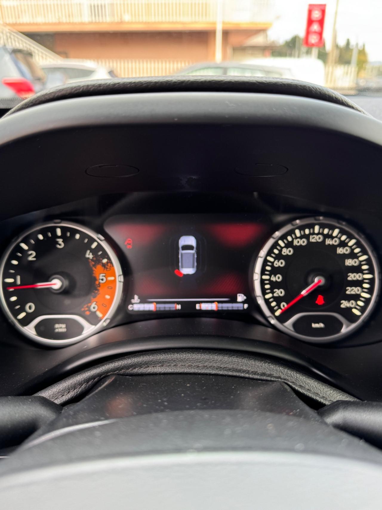 Jeep Renegade 1.6 MULTIJET