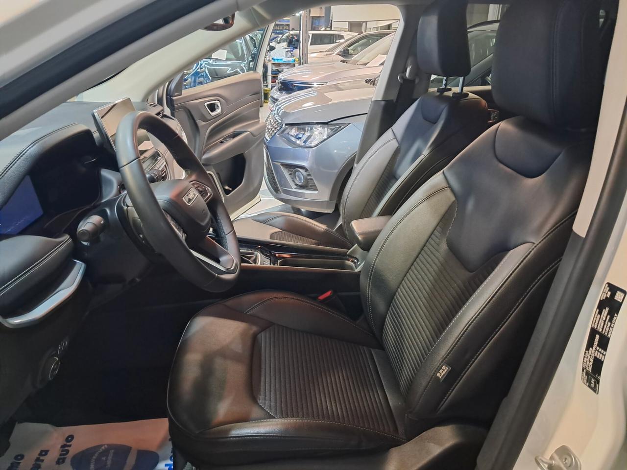 Jeep Compass 1.6 Mjt 130 cv Limited