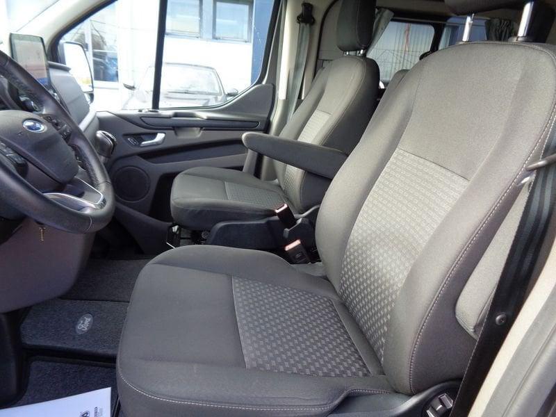 Ford Transit Custom 320 2.0 TDCi 130 PC-TN Nugget