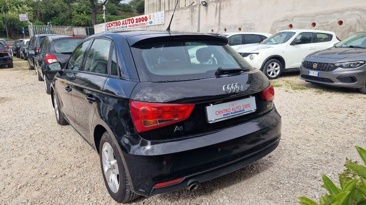AUDI - A1 Sportback - 1.6 TDI 116 CV Sport