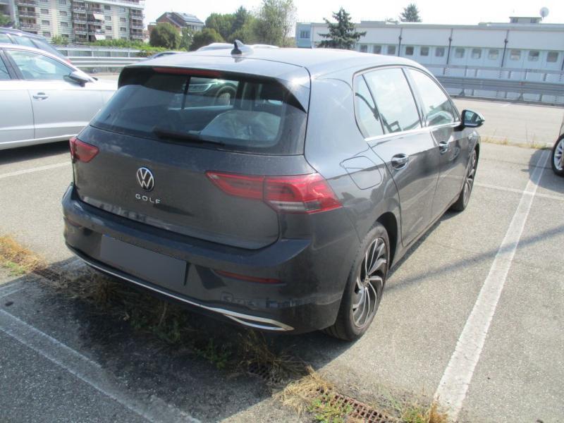 Volkswagen Golf 1.5 TGI Style DSG LED Performance, Navi, ErgoActive