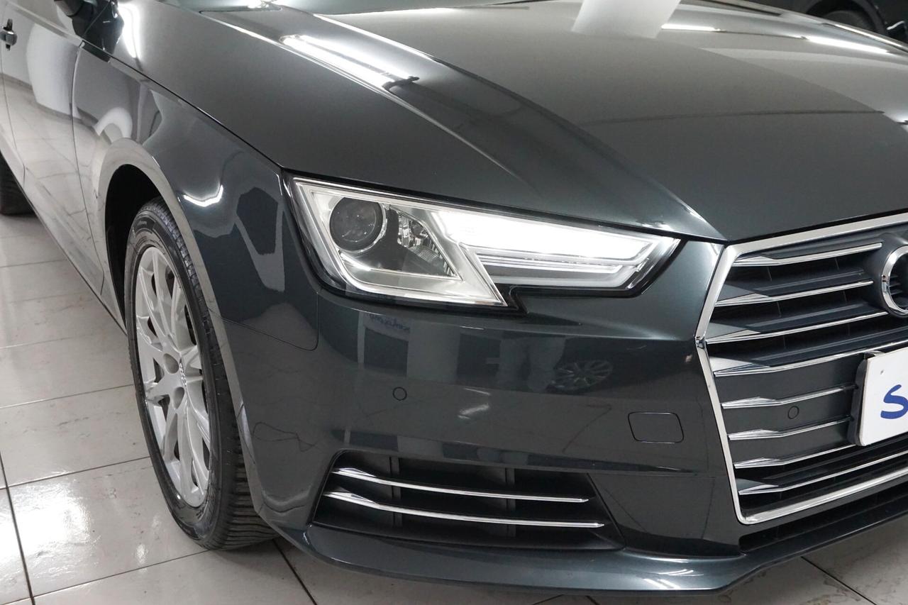 Audi A4 Avant 2.0 TDI 150 CV Business Sport
