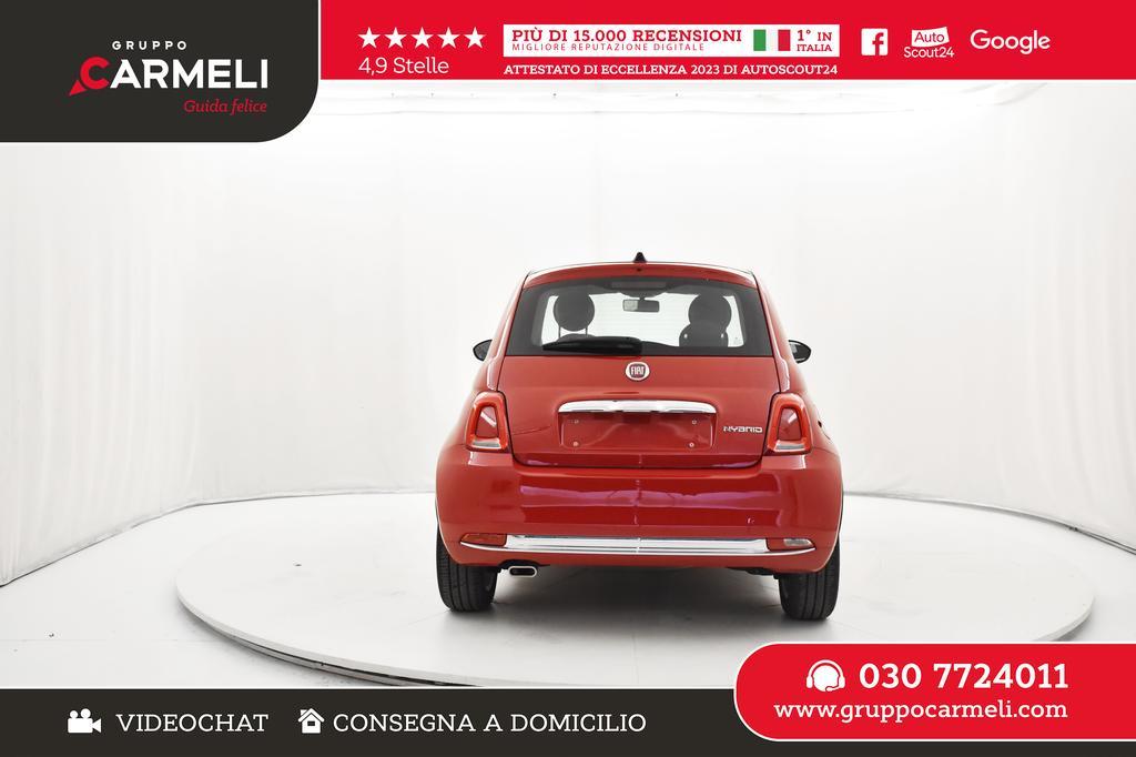 Fiat 500 1.0 FireFly Hybrid Dolcevita