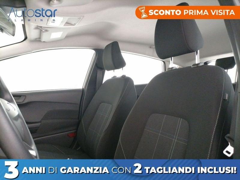 Ford Fiesta 5p 1.1 Connect Gpl s&s 75cv my20.75
