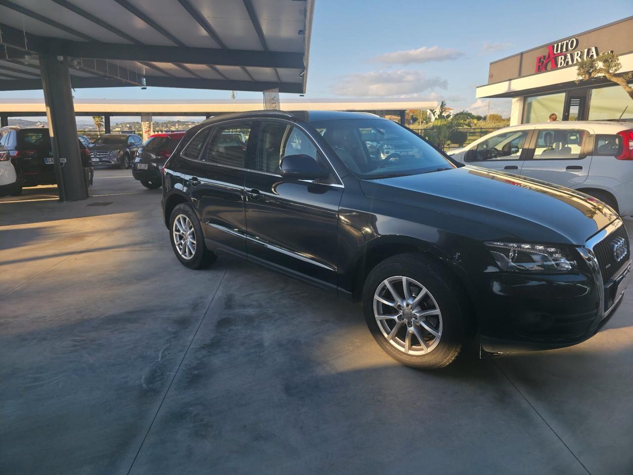 Audi Q5 2.0 TDI 170 CV quattro