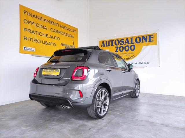 FIAT 500X 1.5Hybrid 130CV Sport Dolcevita TETTO/NEOPATENTATI