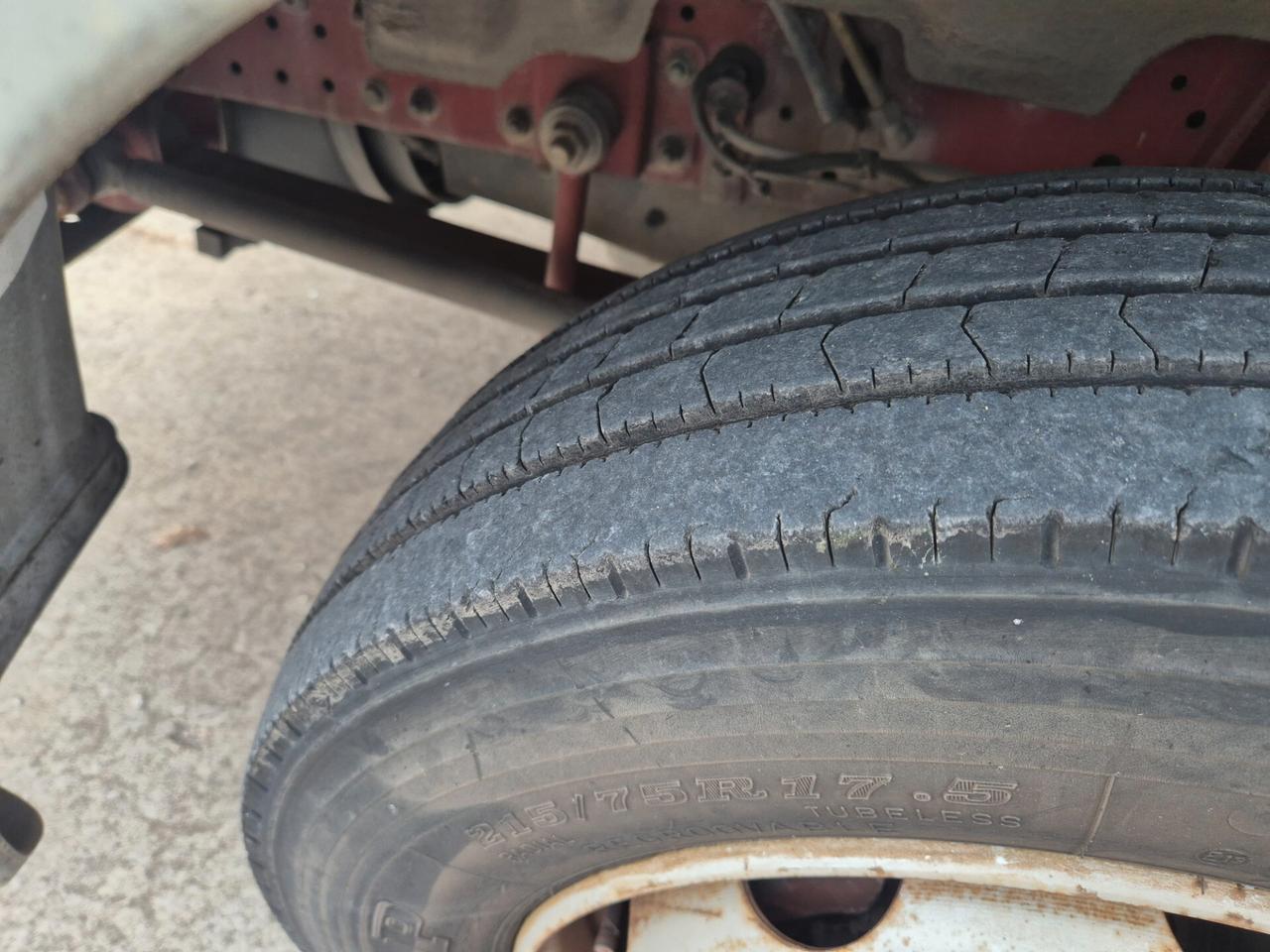 Iveco eurocargo 80E18