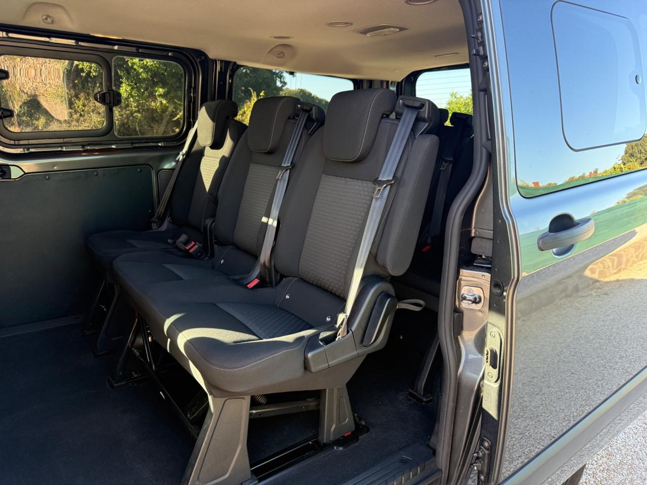 Ford Transit Custom 300 2.0 EcoBlue Hybrid 130 PC-DC Furg. Trend