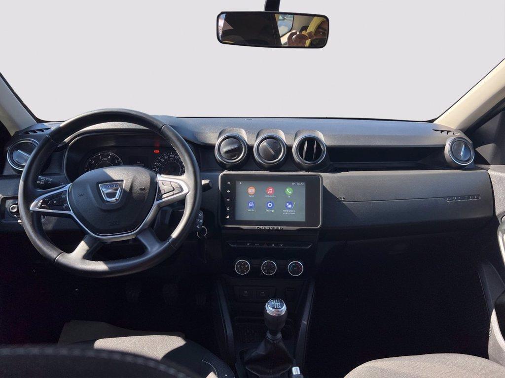 DACIA Duster 1.5 blue dci Comfort 4x2 115cv del 2022