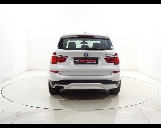 BMW X3 sDrive18d Business Advantage Aut.