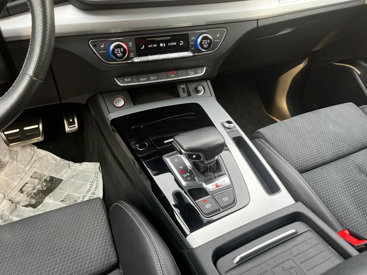 Audi Q5 SQ5 3.0 tdi mhev Sport Attitude quattro 347cv tiptronic