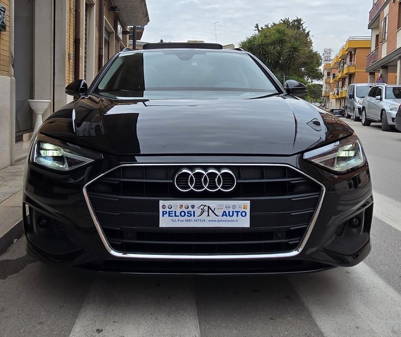 Audi A4 Avant 35 TDI quattro S-tronic