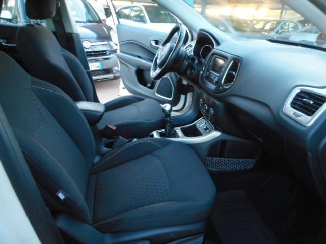 Jeep Compass 1.6 Multijet II 2WD Longitude