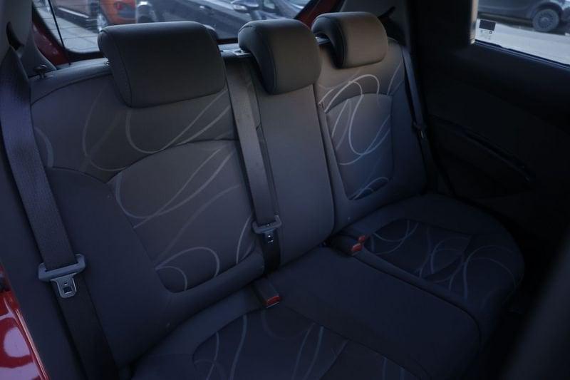 Chevrolet Spark Chevrolet Spark 1.0 50KW ANNO 2011