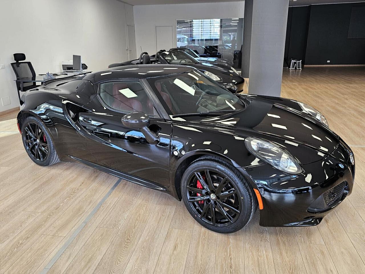 Alfa Romeo 4C 1750 TBi Coupe
