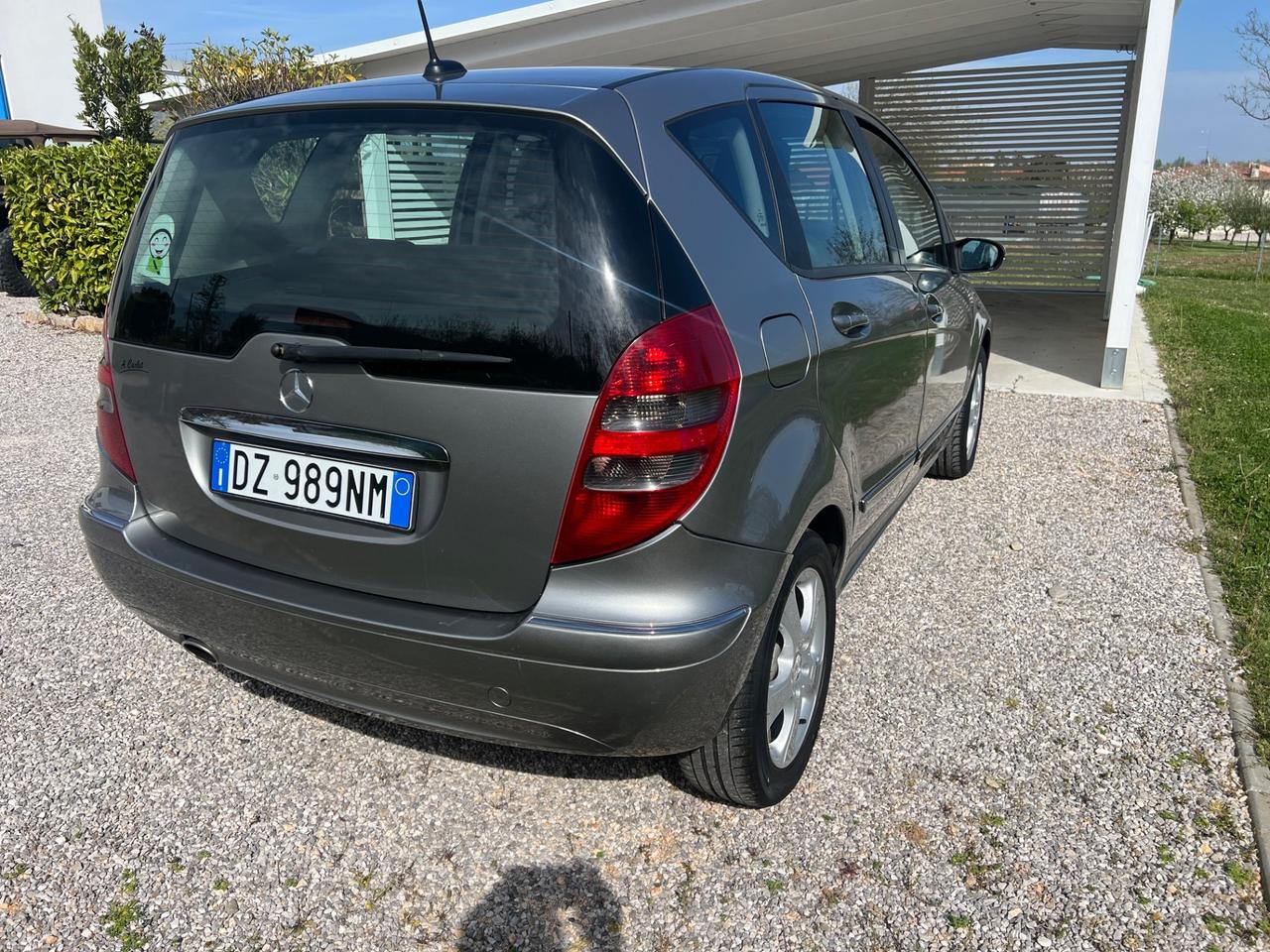 Mercedes-benz A 150 Elegance neopatentati