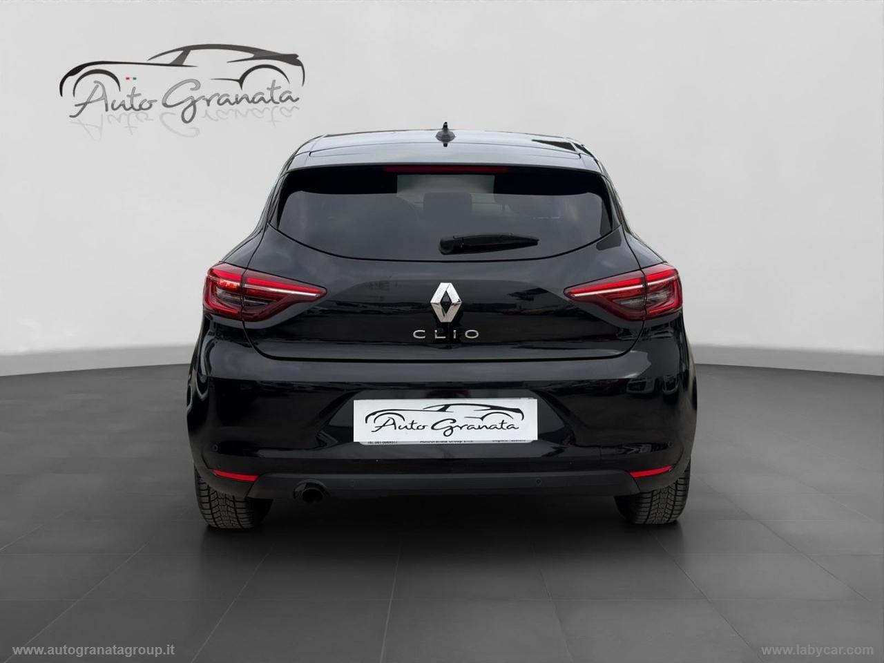 RENAULT Clio Blue dCi 100 CV Evolution INTROVABILE!!