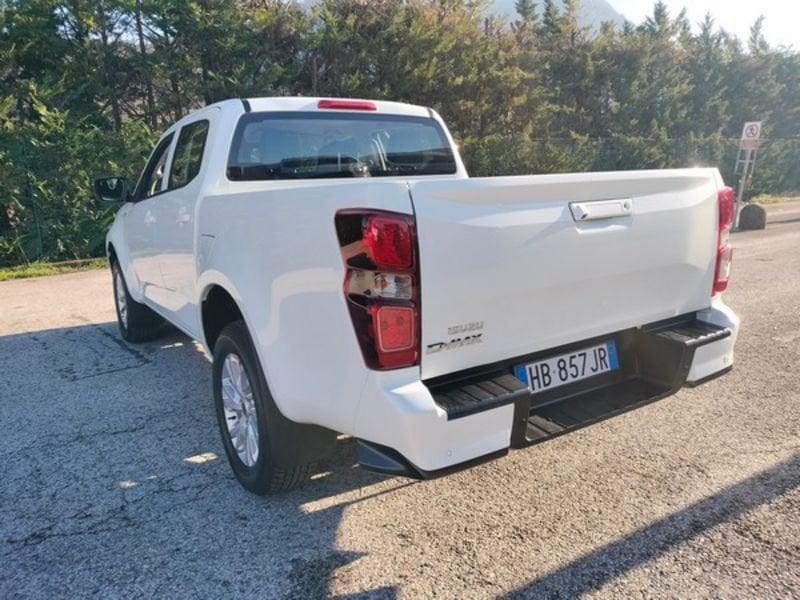 Isuzu D-Max N60 D-Max N60 1.9 aut. Crew BB+ Cab