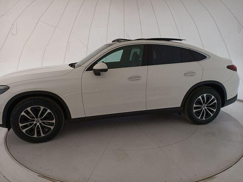 Mercedes-Benz GLC Coupé GLC Coupe - C254 GLC Coupe 220 d Advanced Plus 4matic auto