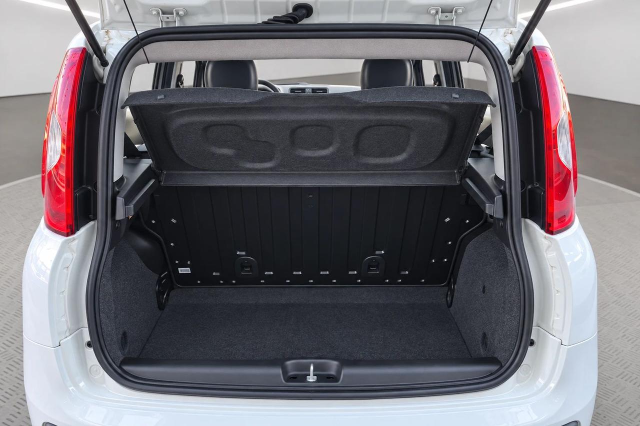Fiat Panda 1.2 benzina gpl easy