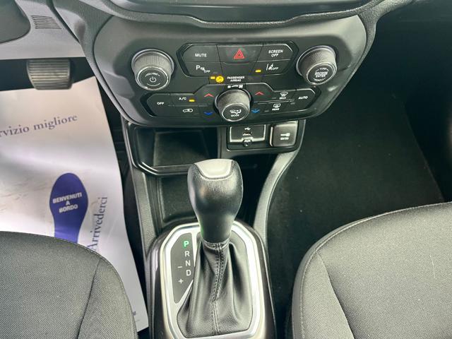 JEEP Renegade 1.6 Mjt DDCT 120 CV Limited
