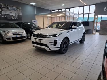 Land Rover Range Evoque R-Dynamic Hybrid Diesel Automatica
