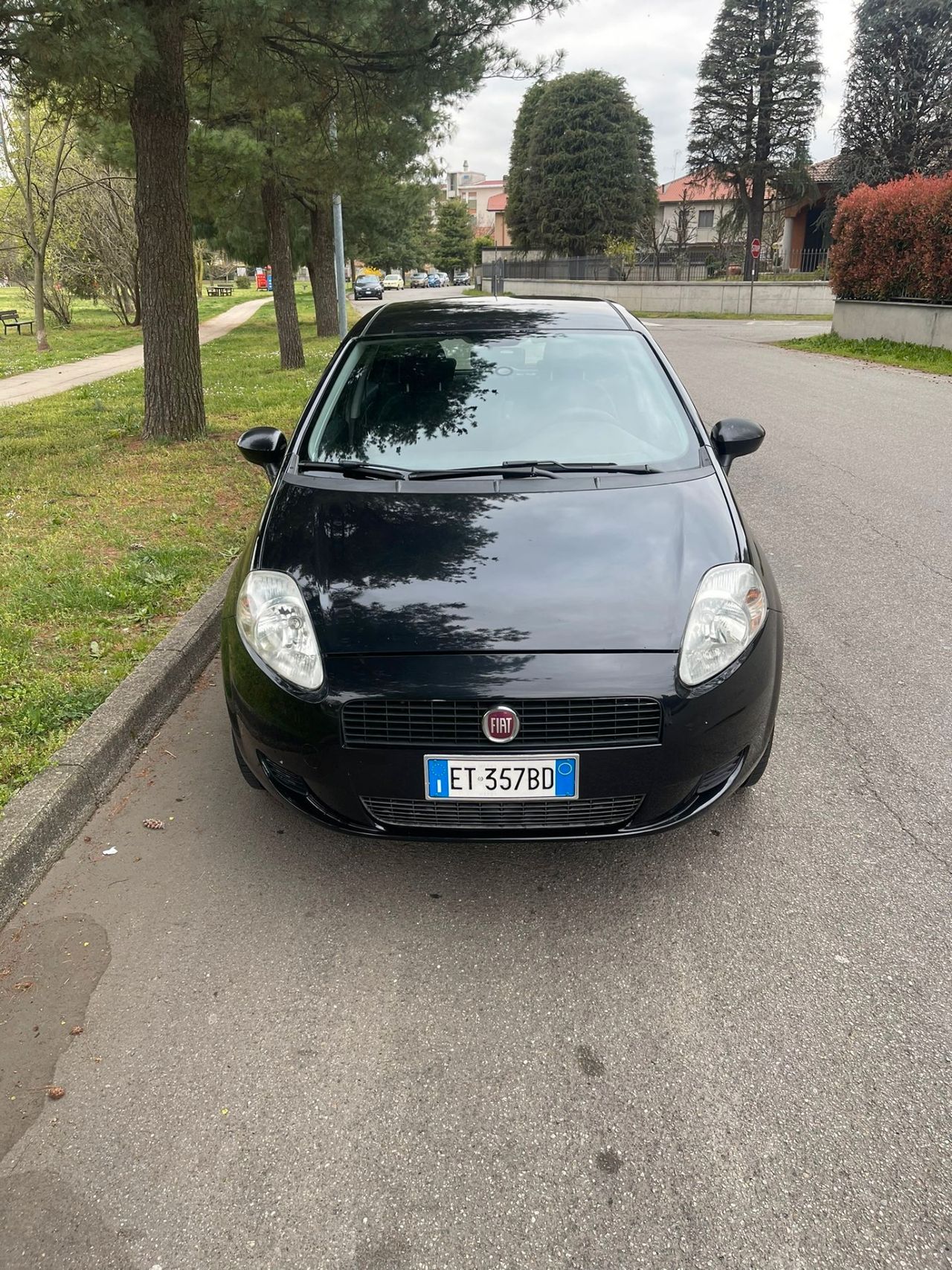 Fiat Grande Punto Grande Punto 1.4 5 porte Actual Natural Power