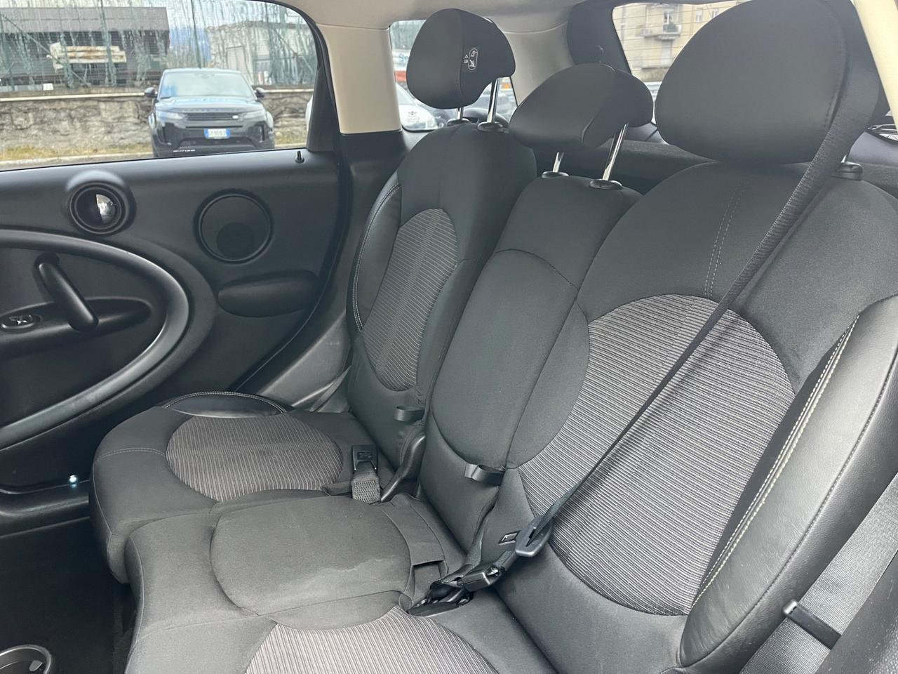 MINI COOPER SD COUNTRYMAN