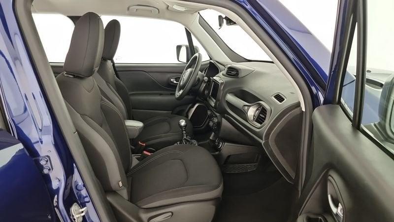 Jeep Renegade 1.0 T3 120cv Limited