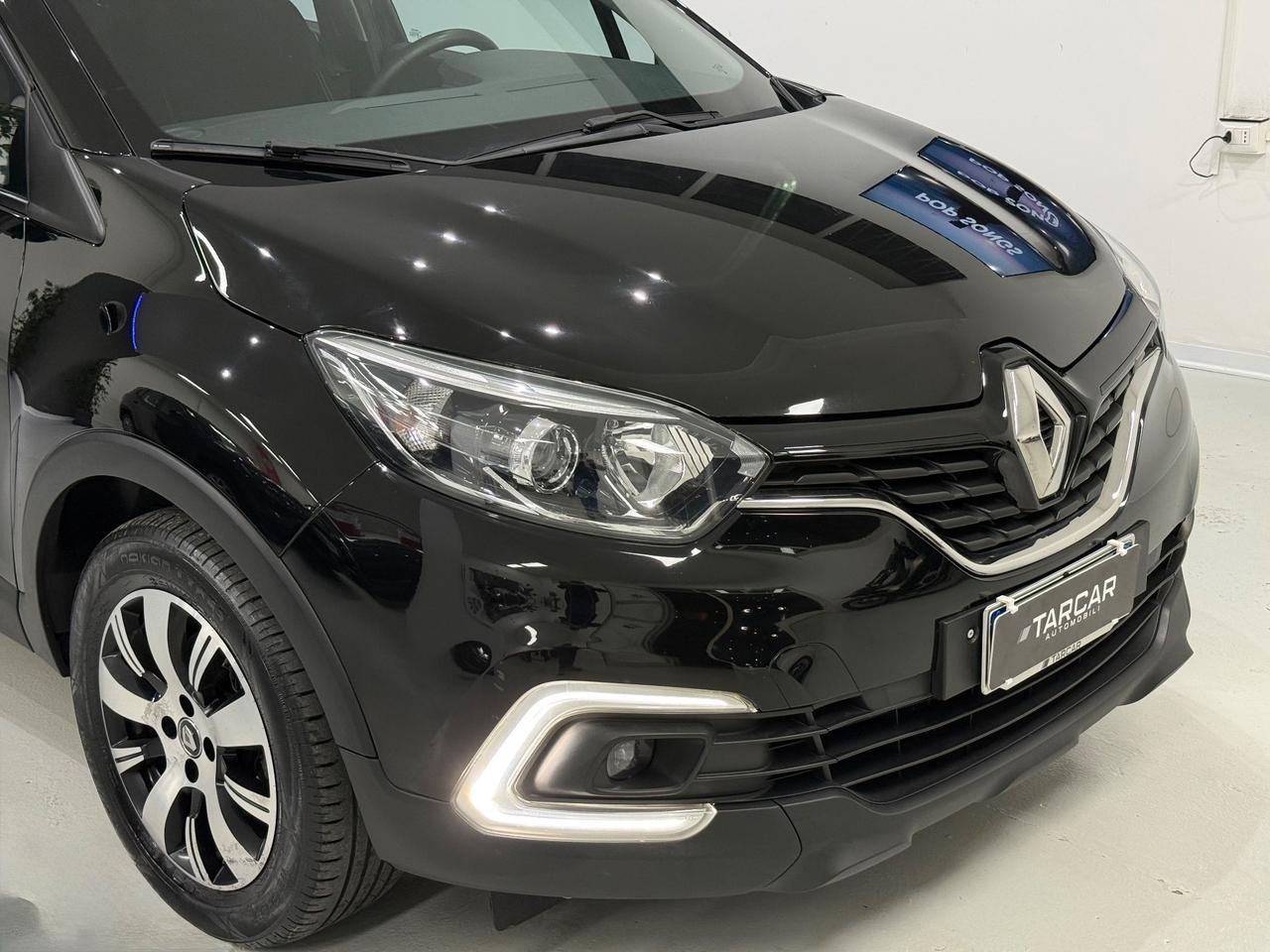 Renault Captur dCi 8V 90 CV EDC Business N1