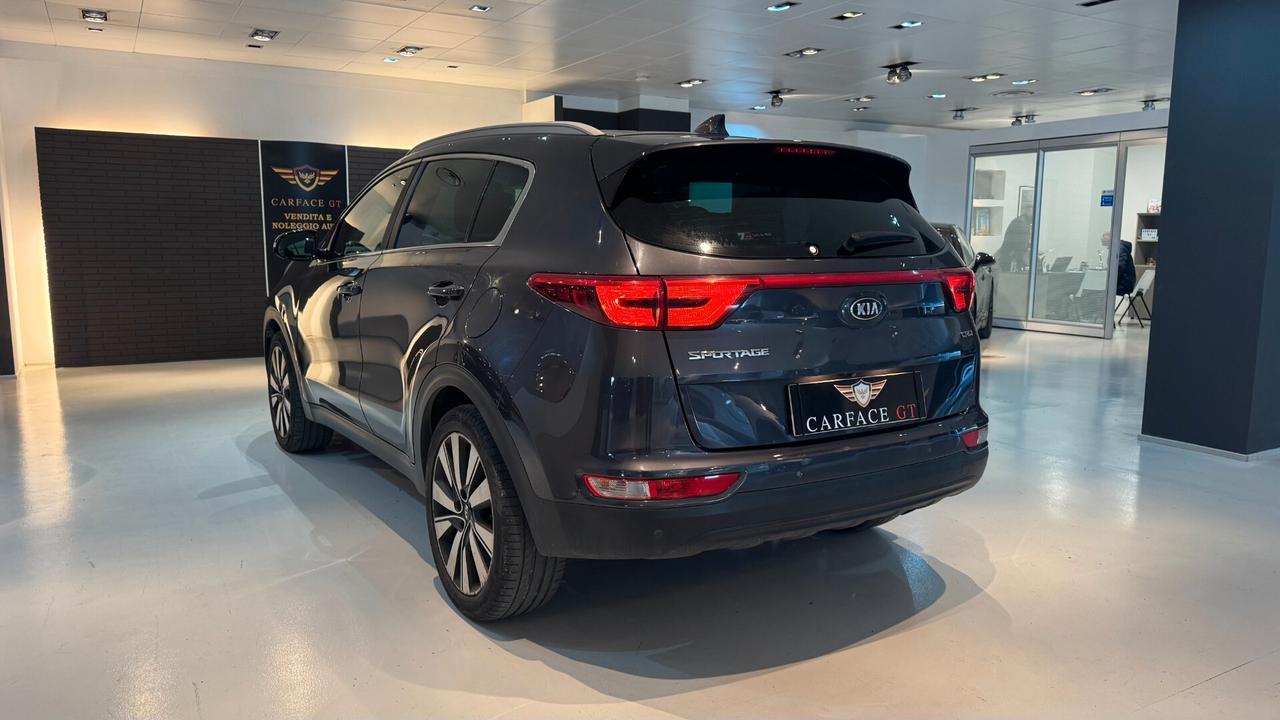 KIA SPORTAGE 1.7D 115CV - 2017