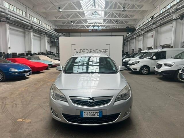 Opel Astra 1.7 CDTI 125CV Sports Tourer Cosmo