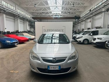 Opel Astra 1.7 CDTI 125CV Sports Tourer Cosmo