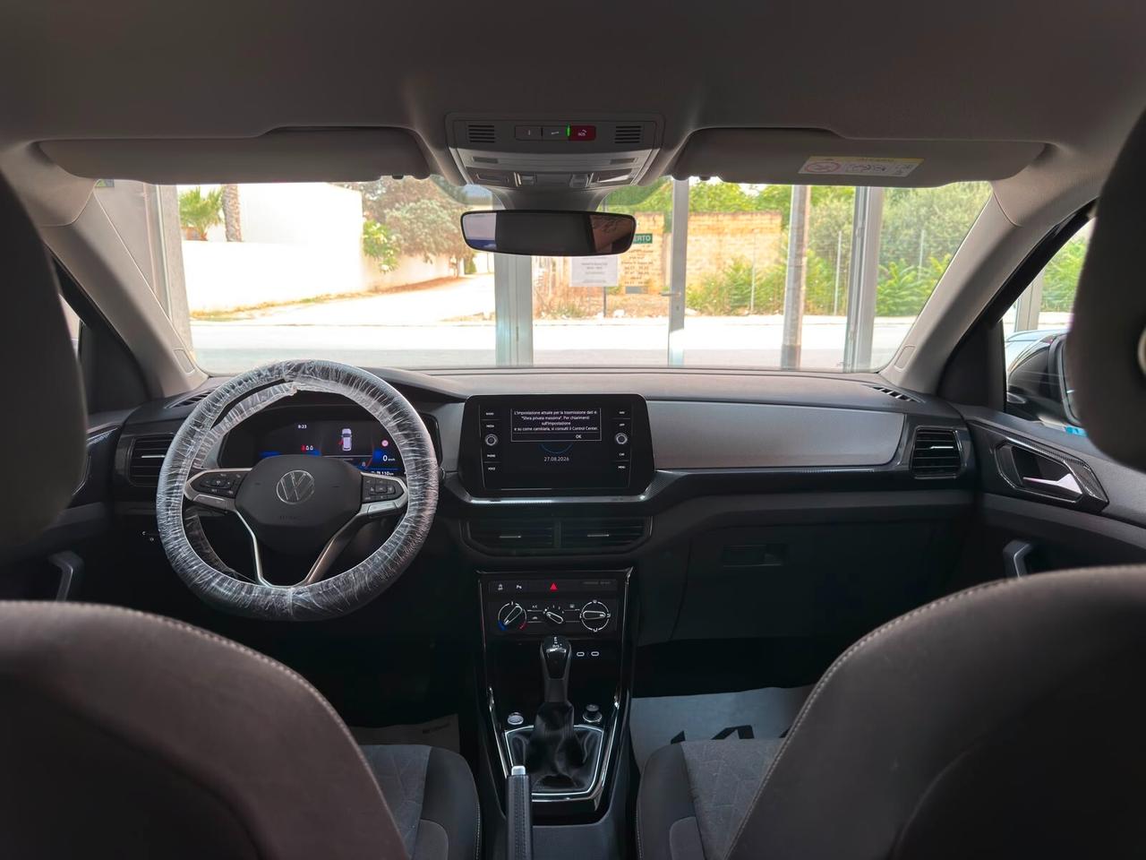Volkswagen T-Cross 1.0 TSI 115CV DSG Edition Plus