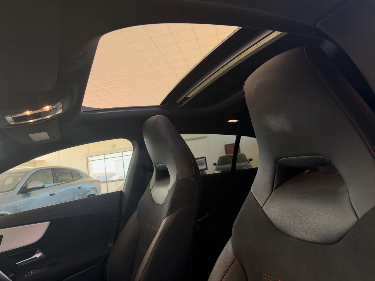 Mercedes-benz CLA 200 d Automatic Shooting Brake AMG Line Premium