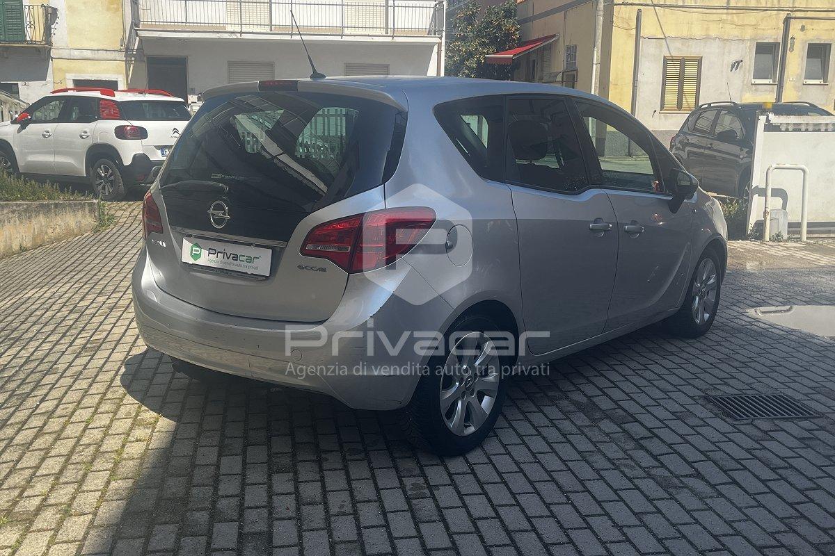 OPEL Meriva 1.3 CDTI 95CV ecoFLEX Elective