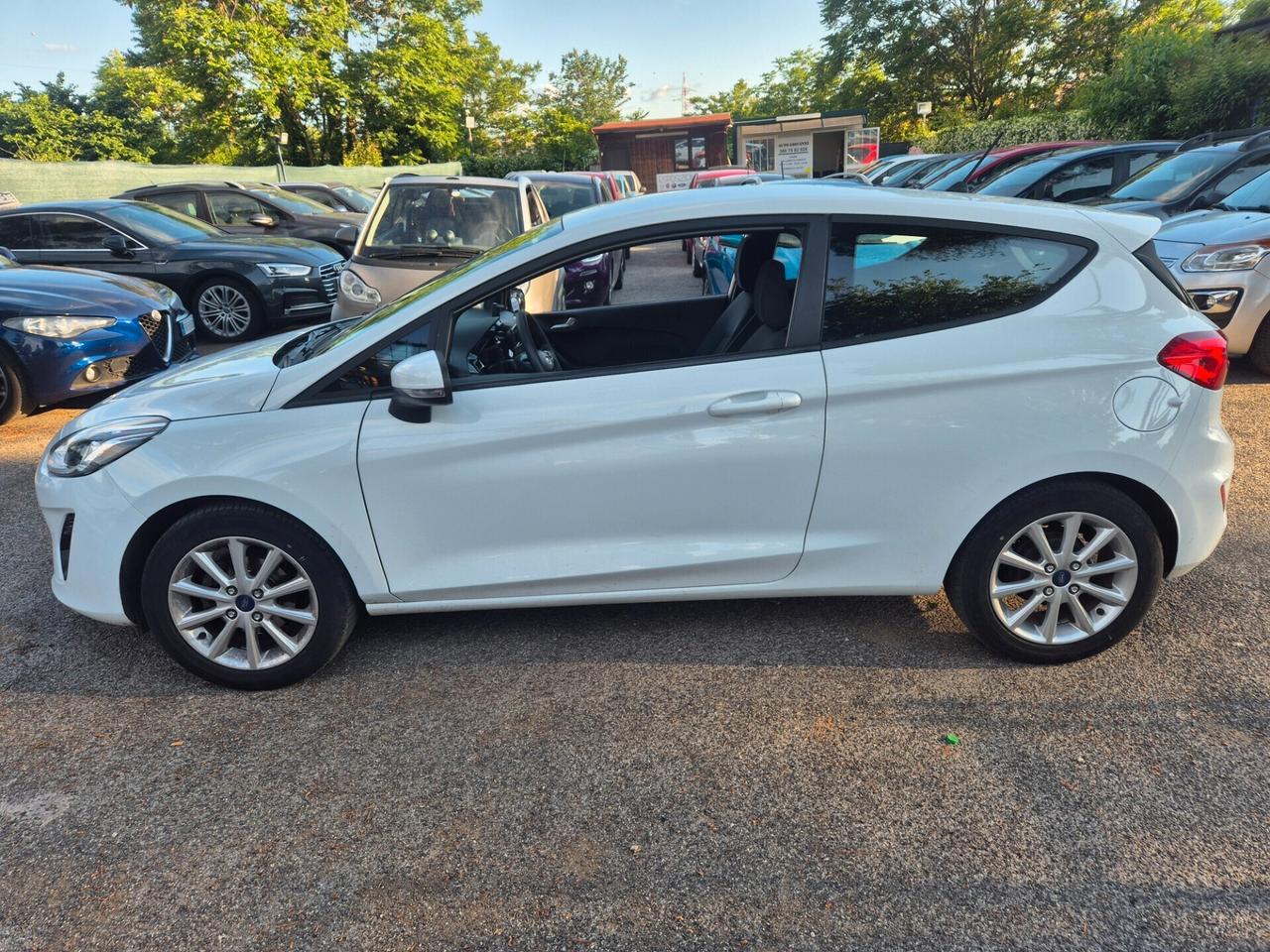 Ford Fiesta 1.1 85 CV 3 porte Plus